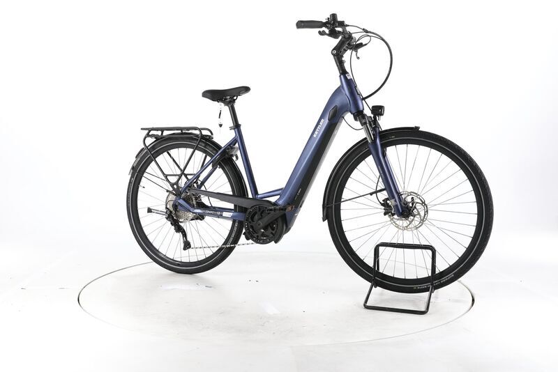 Kettler Traveller E-Gold 2021 | modrá | 28" | 50 cm | < 500 km, image 2 of 5
