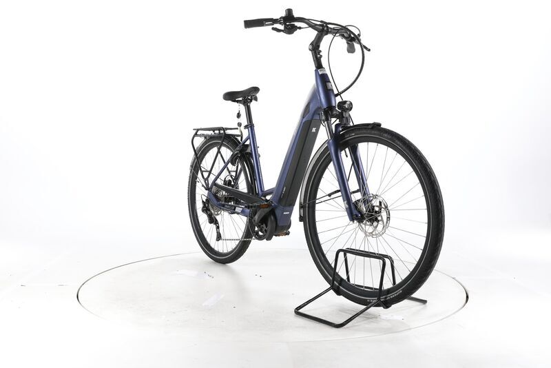 Kettler Traveller E-Gold 2021 | modrá | 28" | 50 cm | < 500 km, image 3 of 5