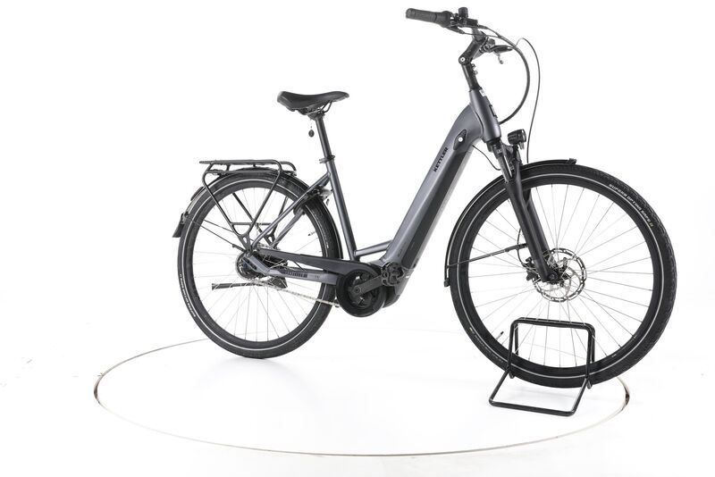 Kettler Traveller E-Gold 2022 | grey | 28" | 50 cm | 500 - 3000 km, image 2 of 5