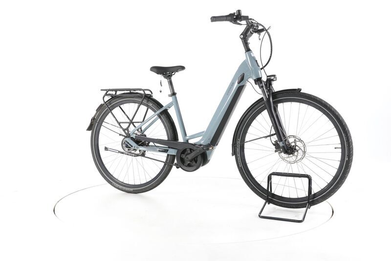 Kettler Traveller E-Gold 5 Plus BELT FL 2022 | blue | 28" | 45 cm | > 3000 km, image 1 of 4