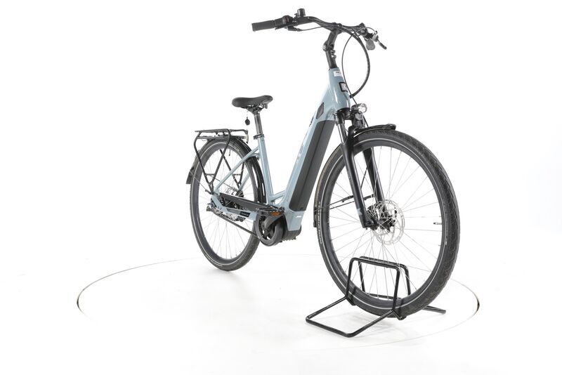 Kettler Traveller E-Gold 5 Plus BELT FL 2022 | blue | 28" | 45 cm | > 3000 km, image 2 of 4