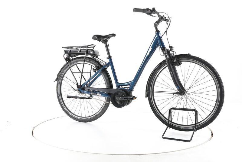 Kettler Traveller a stříbrná 2022 | modrá | 28" | 45 cm | 500 - 3000 km, image 2 of 5