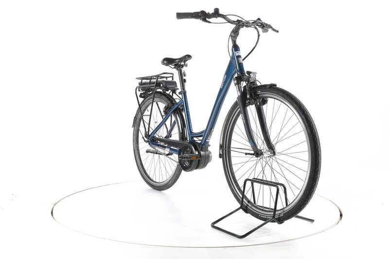 Kettler Traveller a stříbrná 2022 | modrá | 28" | 45 cm | 500 - 3000 km, image 3 of 5