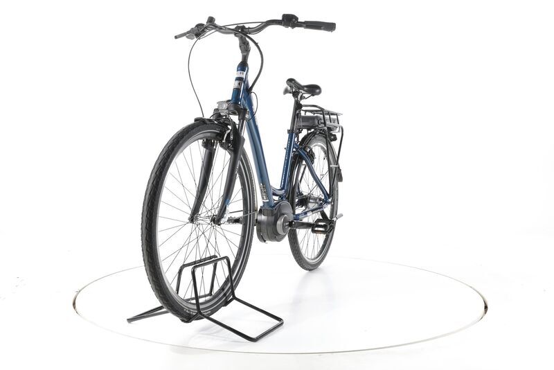 Kettler Traveller a stříbrná 2022 | modrá | 28" | 45 cm | 500 - 3000 km, image 5 of 5