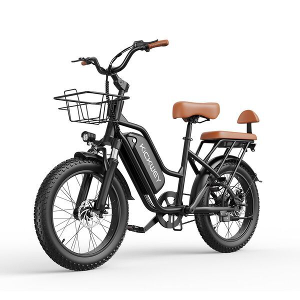 KICKWEY LD20 2026 | černá | 20" | jedna velikost | < 500 km, image 2 of 5