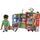 KidKraft® Helden des Alltags Spielset aus Holz | multicolored thumbnail 1/4