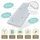 Kids Collective Babymatratze ohne Spannbettlaken | 80 x 180 cm | white thumbnail 2/3