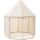 Kids Concept® Pavillion Zelt | beige thumbnail 1/4