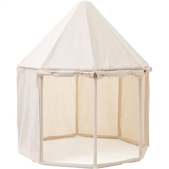 Kids Concept® Pavillion Zelt | beige 1