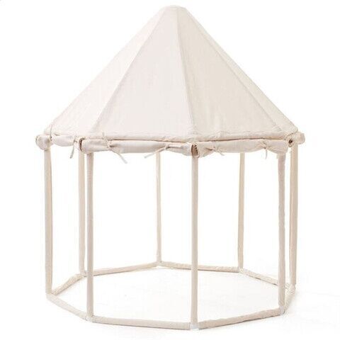 Kids Concept® Pavillion Zelt | beige 2
