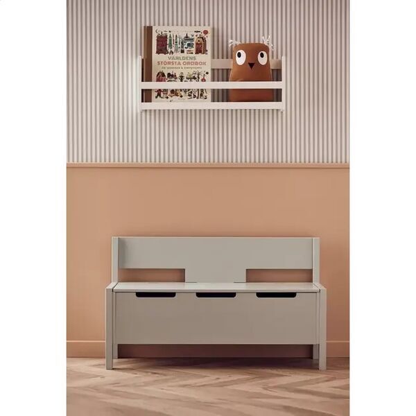 Kids Concept® Sitzbank mit Stauraum | light green 2