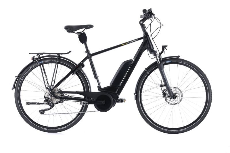 kieler manufaktur Bosch Deore Active 10 (2023) | Diamant | schwarz | 28" | 50 cm | < 100 km 1