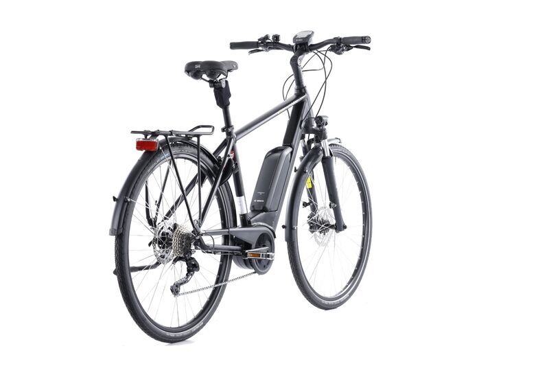 kieler manufaktur Bosch Deore Active 10 (2023) | Diamant | schwarz | 28" | 50 cm | < 100 km 2