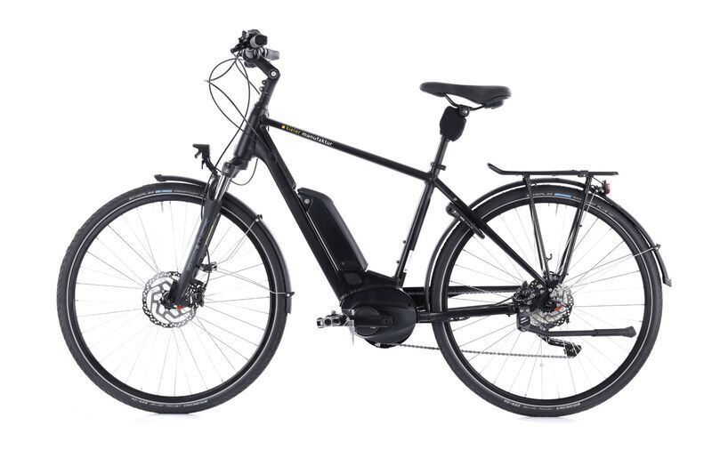 kieler manufaktur Bosch Deore Active 10 (2023) | Diamant | schwarz | 28" | 50 cm | < 100 km 4