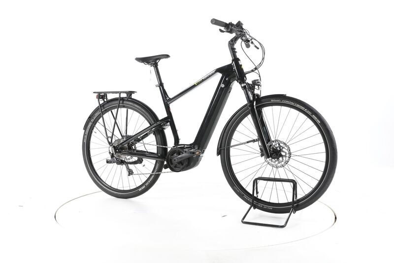 Kieler Manufaktur 28 i 2022 | black | 28" | 53 cm | < 500 km, image 1 of 4
