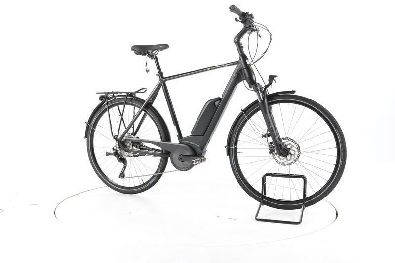 Kieler Manufaktur Active 10 2022 | black | 28" | 60 cm | 500 - 3000 km, image 1 of 4
