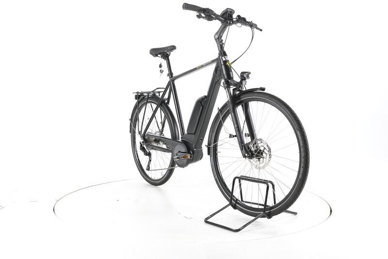 Kieler Manufaktur Active 10 2022 | black | 28" | 60 cm | 500 - 3000 km, image 2 of 4