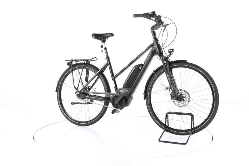 Kieler Manufaktur Active Plus 8 FL 2022 | nero | 28" | 50 cm | 500 -3000 km 1