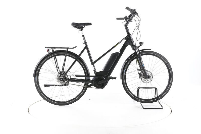 Kieler Manufaktur Bosch Active Plus 8 2022 | black | 28" | 55 cm | 500 - 3000 km, image 1 of 5