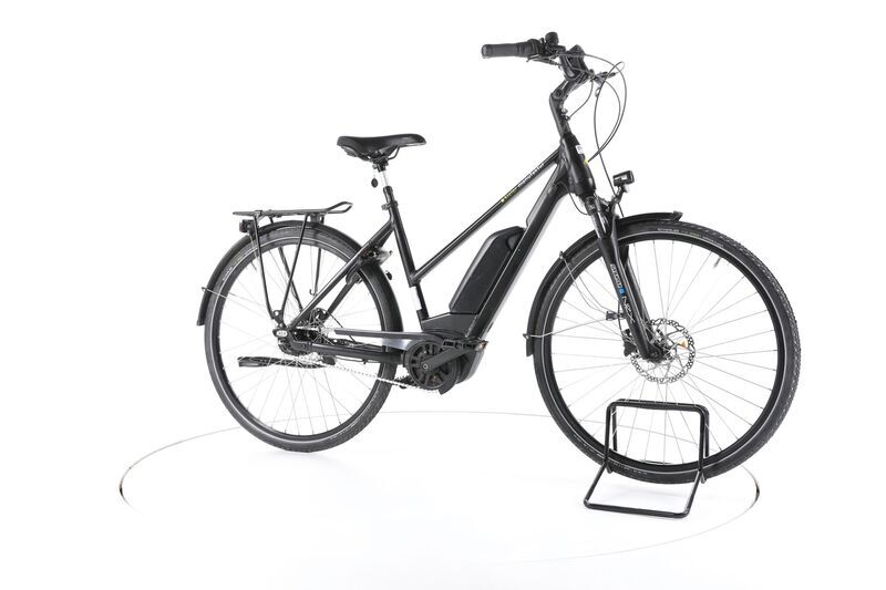 Kieler Manufaktur Bosch Active Plus 8 FL 2022 | black | 28" | 50 cm | 500 -3000 km 1
