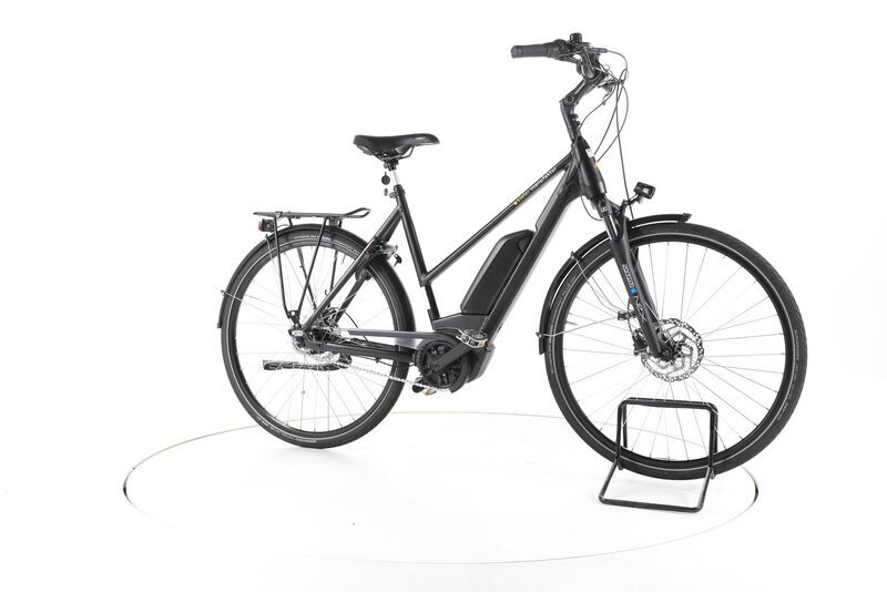 Kieler Manufaktur Bosch Active Plus 8 FL 2022 | black | 28" | 55 cm | <500 km 1