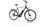 Kieler Manufaktur Bosch Active Plus 8 FL 2022 | czarny | 28" | 60 cm | > 3000 km, thumbnail 1 of 4