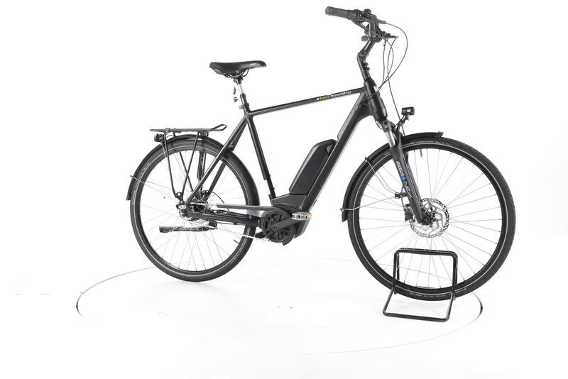 Kieler Manufaktur Bosch Active Plus 8 FL 2022 | czarny | 28" | 60 cm | > 3000 km, image 1 of 4