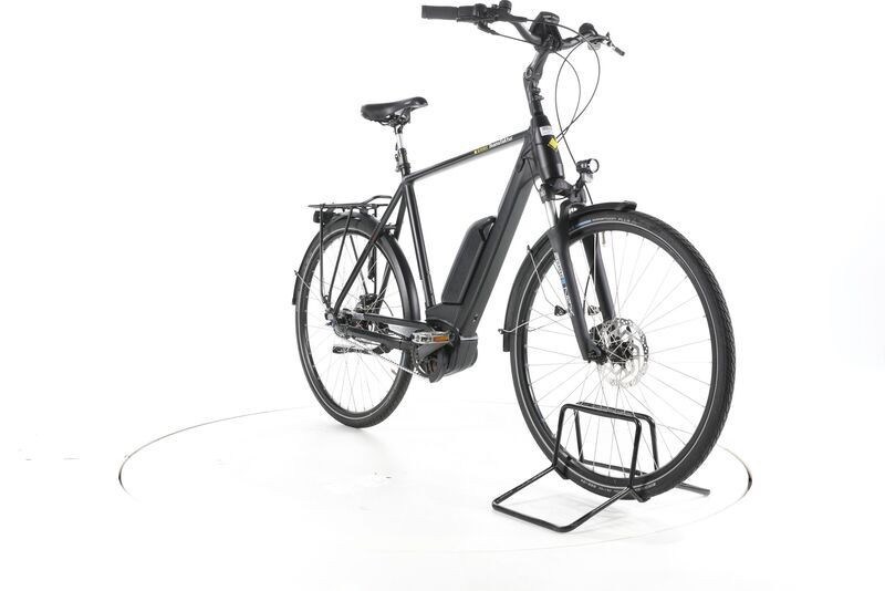 Kieler Manufaktur Bosch Active Plus 8 FL 2022 | czarny | 28" | 60 cm | > 3000 km, image 2 of 4