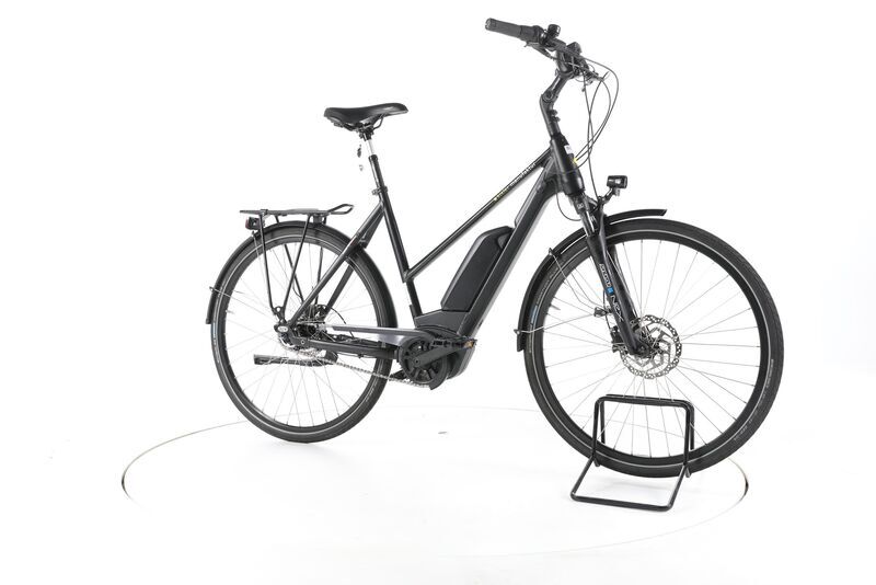 Kieler Manufaktur Bosch Active Plus 8 FL 2022 | black | 28" | 55 cm | 500 - 3000 km, image 1 of 4