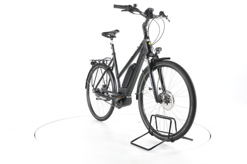 Kieler Manufaktur Bosch Active Plus 8 FL 2022 | black | 28" | 55 cm | 500 - 3000 km, image 2 of 4
