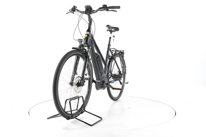 Kieler Manufaktur Bosch Active Plus 8 FL 2022 | black | 28" | 55 cm | 500 - 3000 km, image 4 of 4