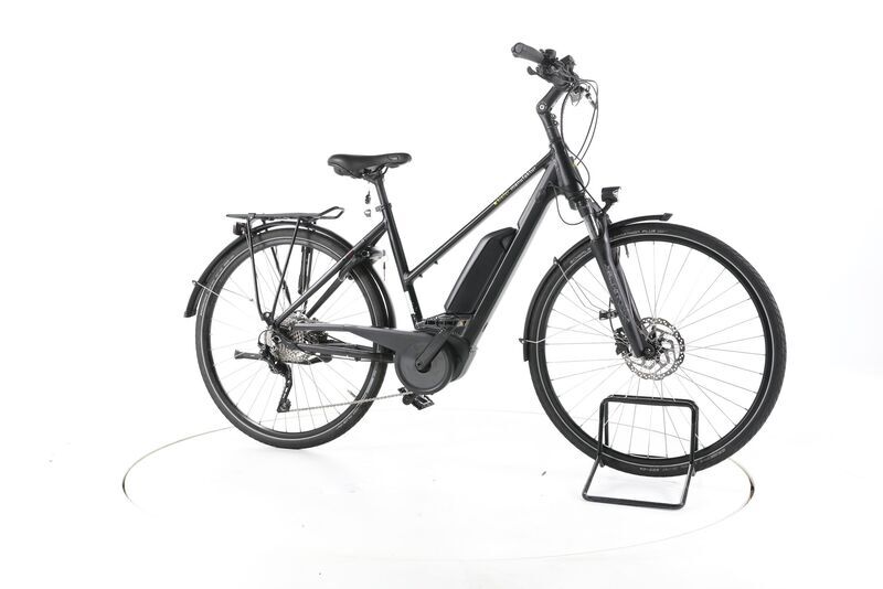 Kieler Manufaktur Bosch Deore Active 10 2022 | black | 28" | >3000 km 1