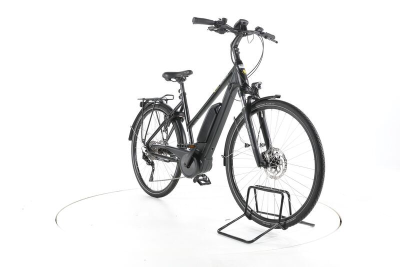 Kieler Manufaktur Bosch Deore Active 10 2022 | black | 28" | >3000 km 2