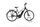 Kieler Manufaktur Bosch Deore Active 10 2022 | černá | 28" | 50 cm | > 3000 km, thumbnail 1 of 5