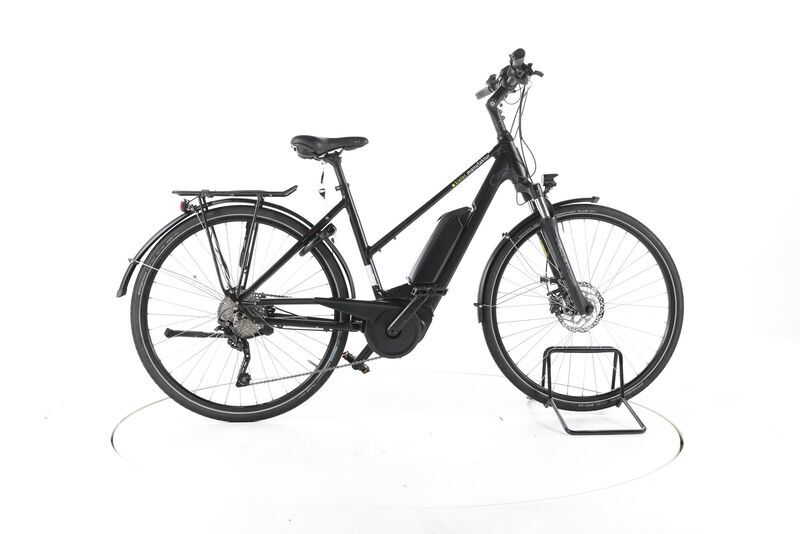 Kieler Manufaktur Bosch Deore Active 10 2022 | černá | 28" | 50 cm | > 3000 km, image 1 of 5