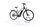 kieler Manufaktur Bosch Deore Performance CX 10 (2020) | Trapez | schwarz | 28" | 45 cm | 2000 - 3000 km thumbnail 2/5