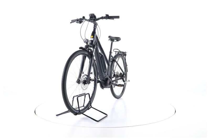 kieler Manufaktur Bosch Deore Performance CX 10 (2020) | Trapez | schwarz | 28" | 45 cm | 2000 - 3000 km 4