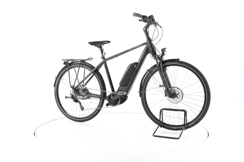 Kieler Manufaktur Bosch Deore Performance CX 10 2021 | black | 28" | 50 cm | 500-3000 km 1