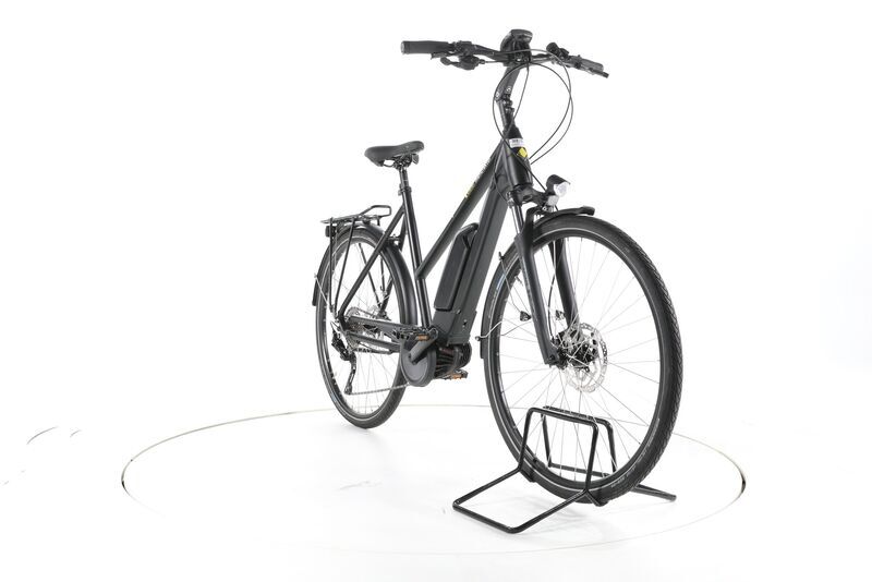 Kieler Manufaktur Bosch Deore Performance CX 10 2021 | zwart | 28" | 55 cm | 500 - 3000 km 2