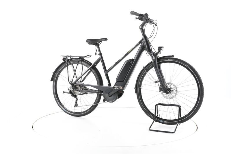 Kieler Manufaktur Bosch Deore Performance CX 10 2022 | black | 28" | 50 cm | 500-3000 km 1