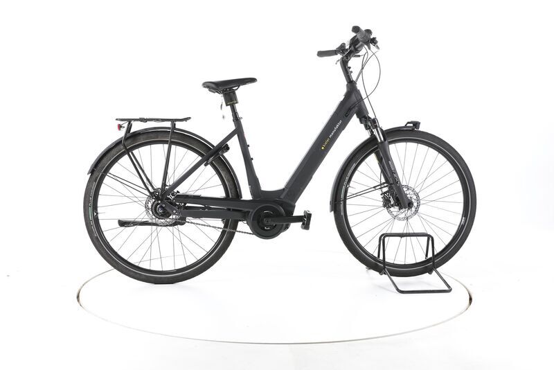 Kieler Manufaktur Cross LTD 2022 | černá | 28" | 50 cm | 500 - 3000 km, image 1 of 5