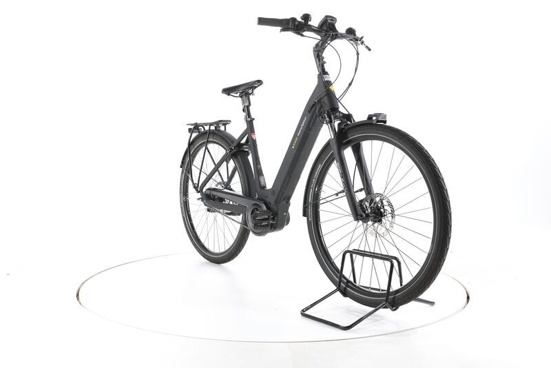Kieler Manufaktur Cross LTD 2022 | černá | 28" | 50 cm | 500 - 3000 km, image 3 of 5