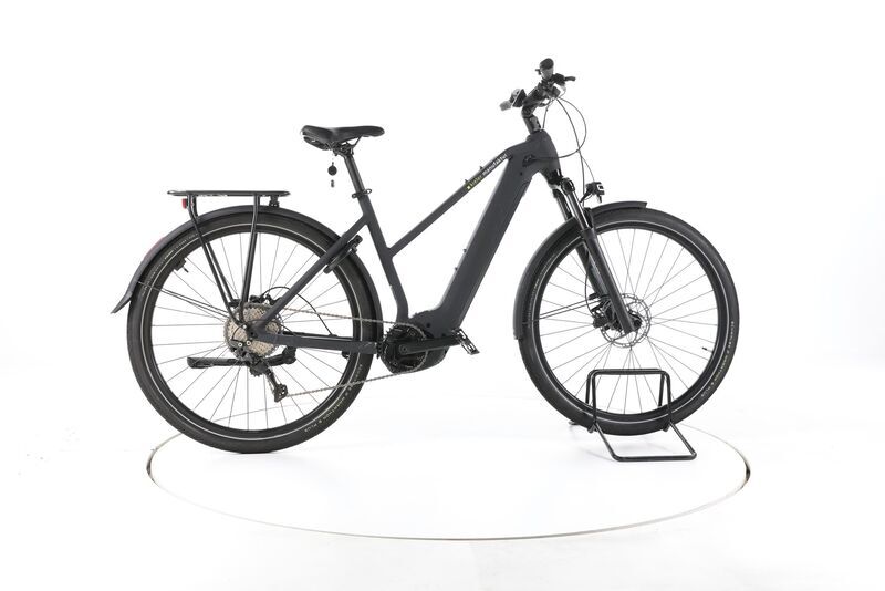 Kieler Manufaktur Cross Ltd. 2024 | black | 28" | 48 cm | 500 - 3000 km, image 1 of 5