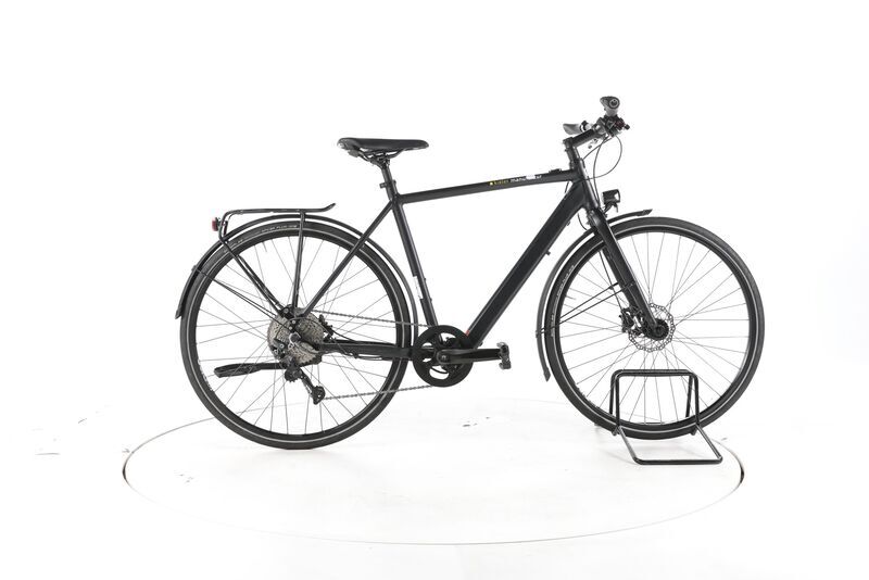 Kieler Manufaktur E-Urban 2021 | preto | 28" | 55 cm | 500 - 3000 km, image 1 of 5