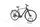 Kieler Manufaktur E-Urban 2021 | preto | 28" | 55 cm | 500 - 3000 km, thumbnail 2 of 5