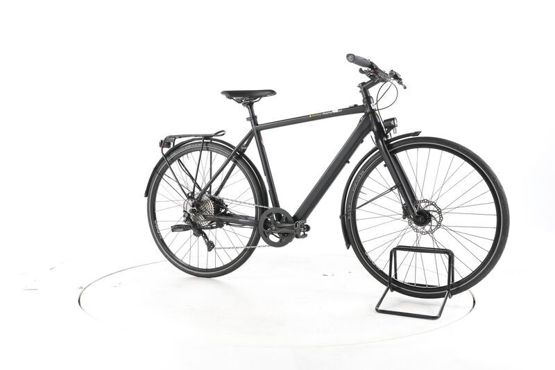 Kieler Manufaktur E-Urban 2021 | preto | 28" | 55 cm | 500 - 3000 km, image 2 of 5