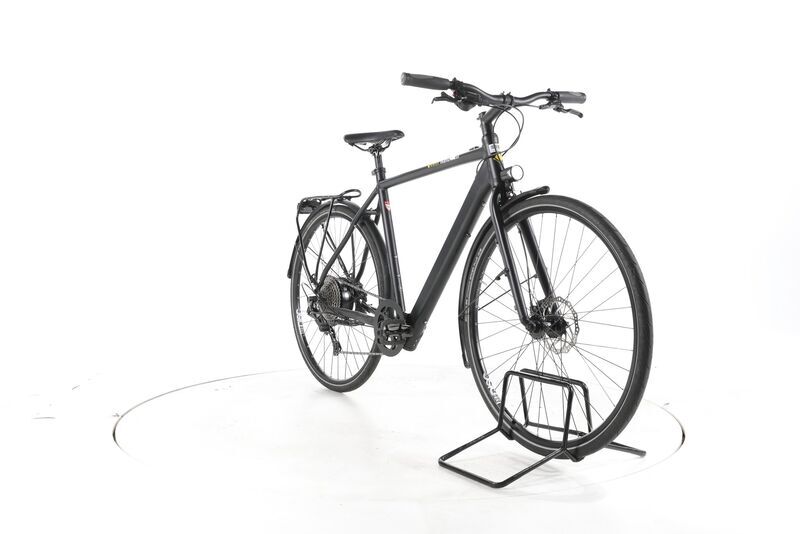 Kieler Manufaktur E-Urban 2021 | preto | 28" | 55 cm | 500 - 3000 km, image 3 of 5