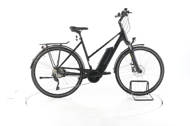 Kieler Manufaktur Epac Alu 2021 | nero | 28" | 55 cm | 500 - 3000 km, image 1 of 5