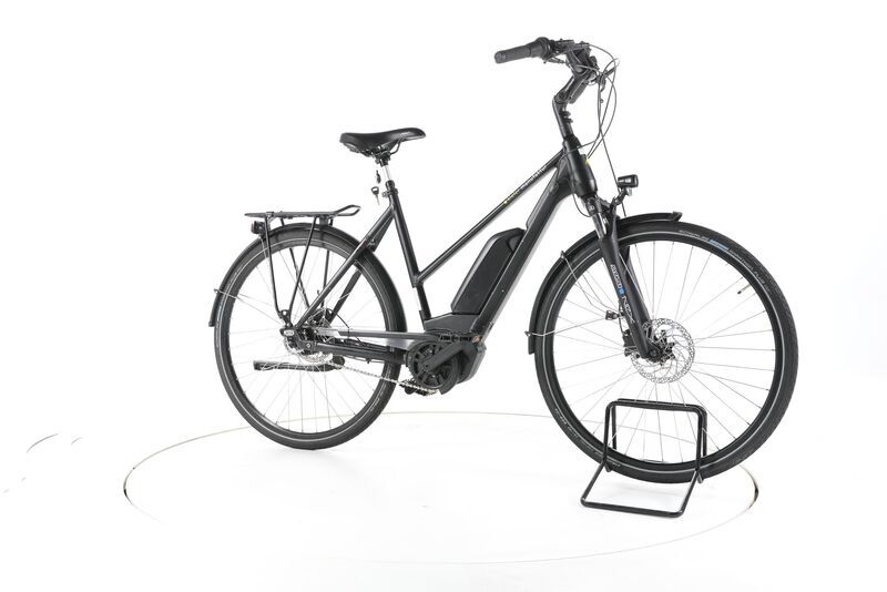 Kieler Manufaktur Modell 13 2022 | zwart | 28" | 55 cm | 500 - 3000 km 1