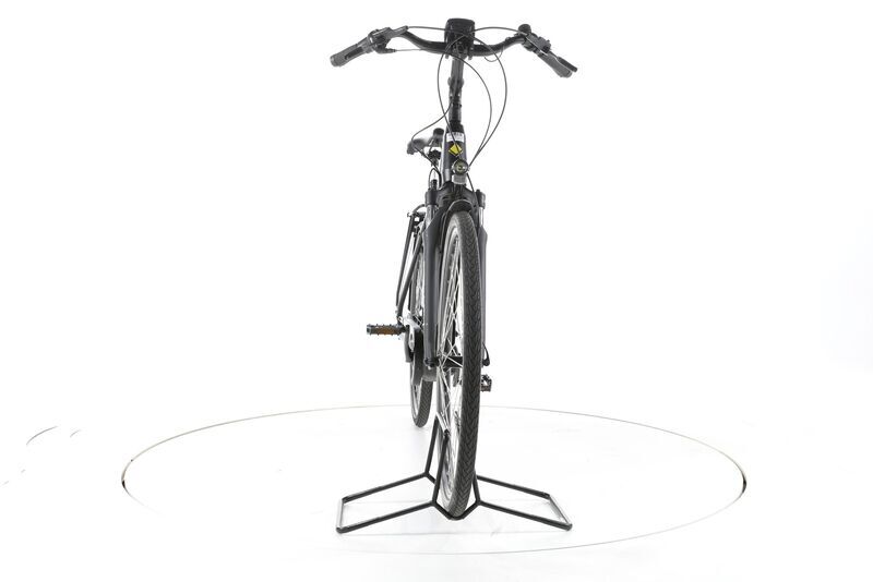 Kieler Manufaktur Modell 13 2022 | zwart | 28" | 55 cm | 500 - 3000 km 3